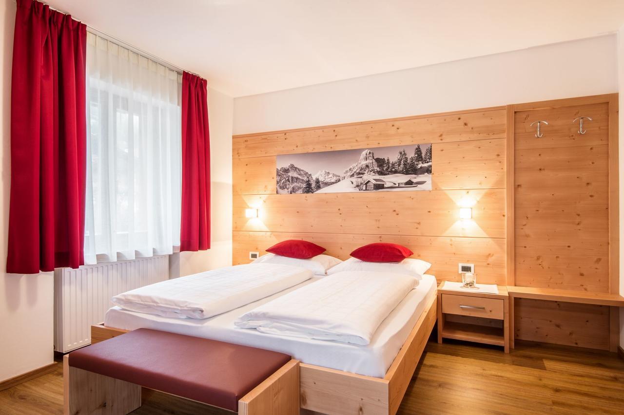Garni Piz Da L'ander Hotel