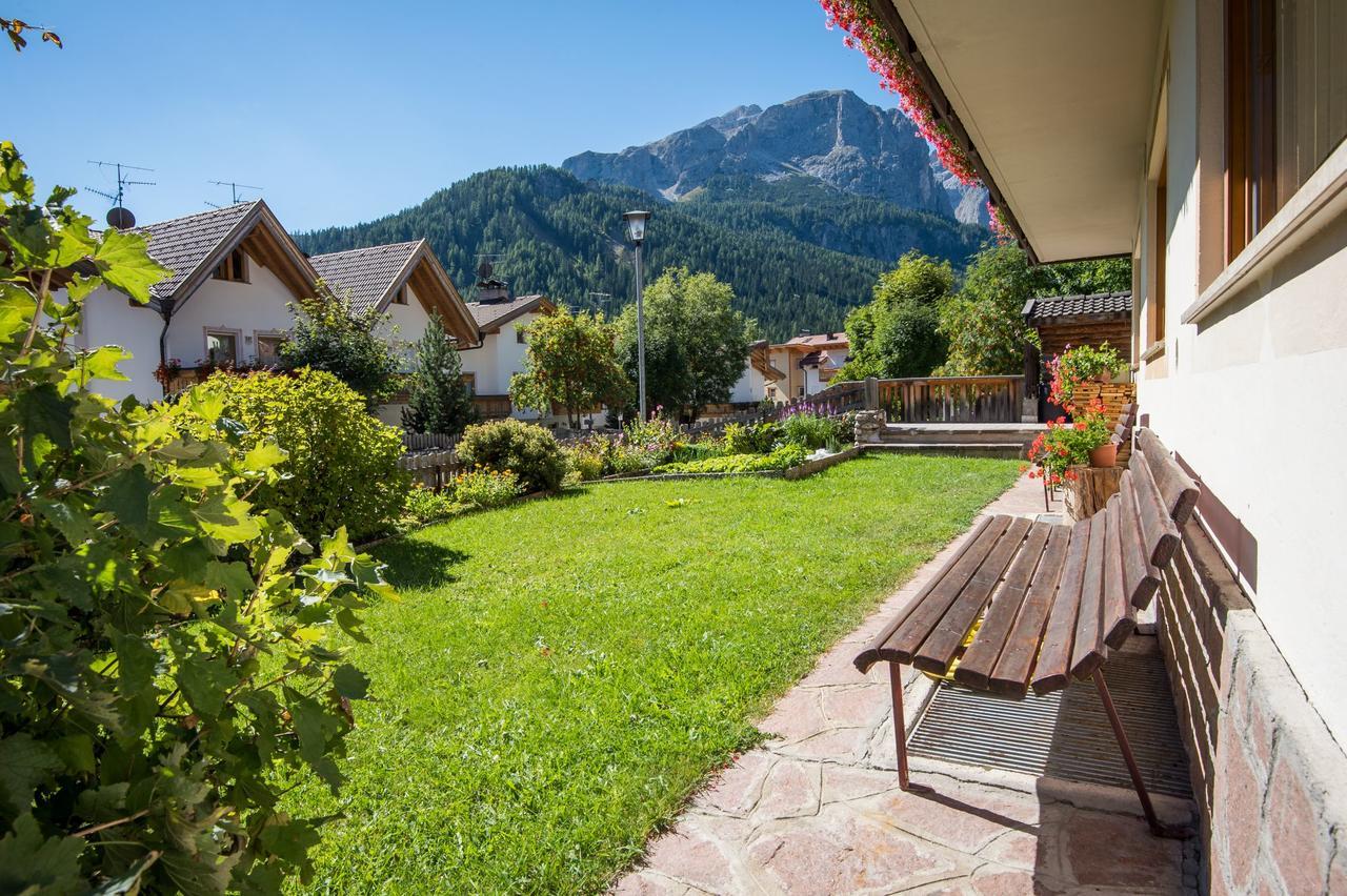Hotel Garni Piz Da L'ander Corvara In Badia
