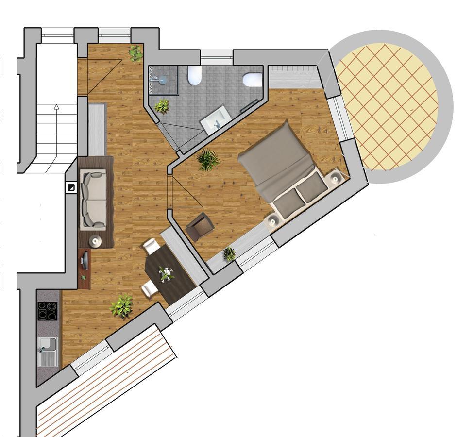 Hotel Garni Piz Da L'ander