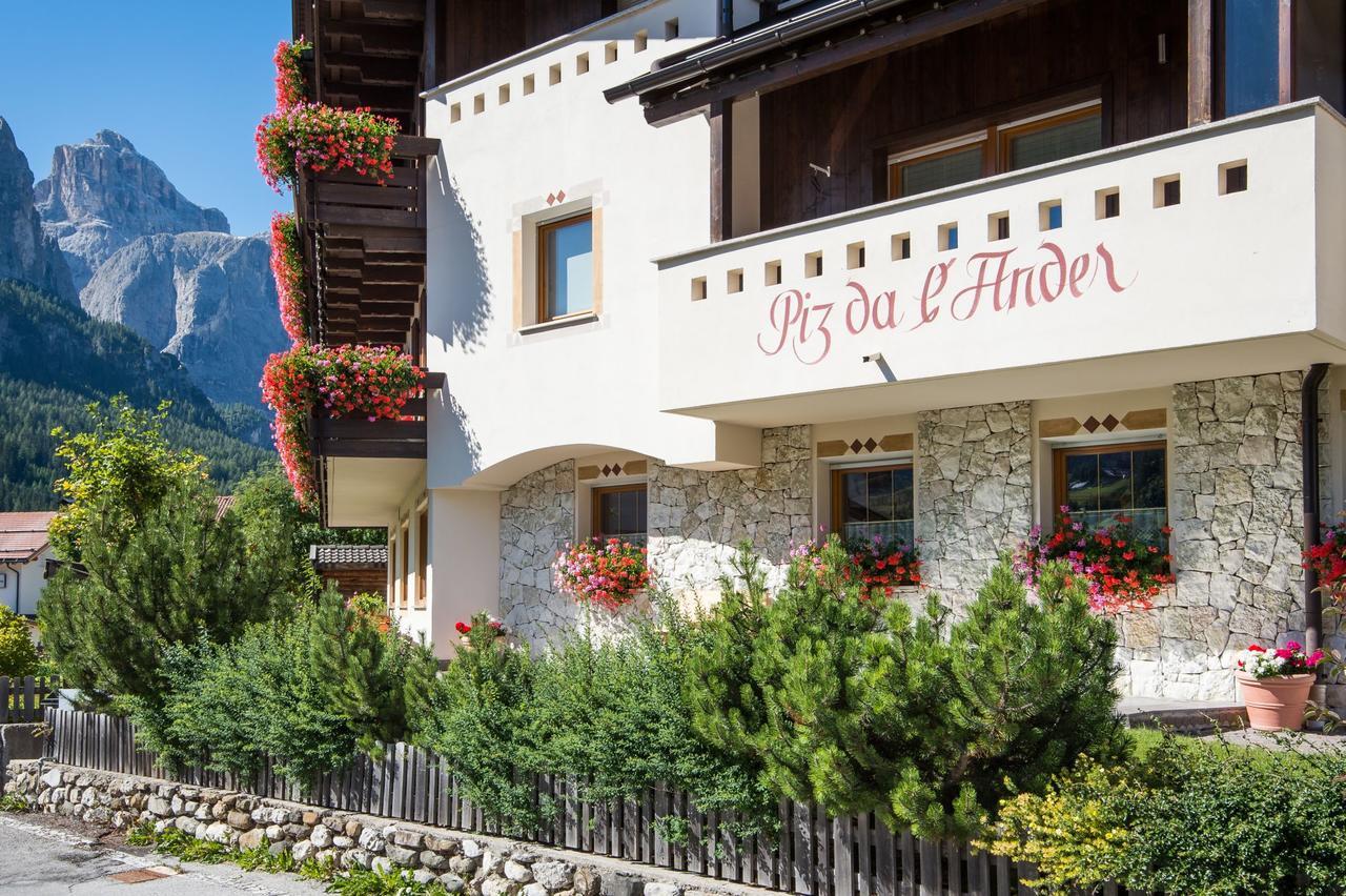 Garni Piz Da L'ander Hotel