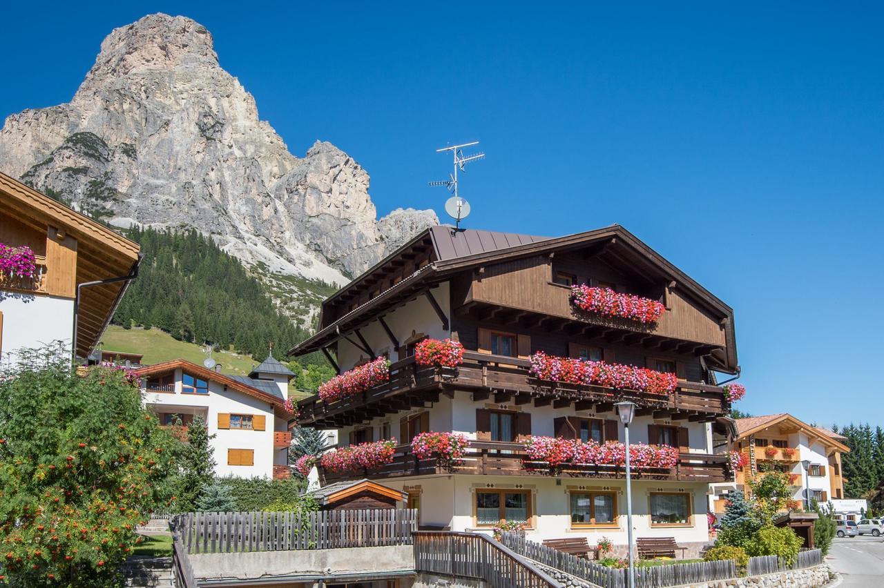 Garni Piz Da L'ander Hotel Corvara In Badia