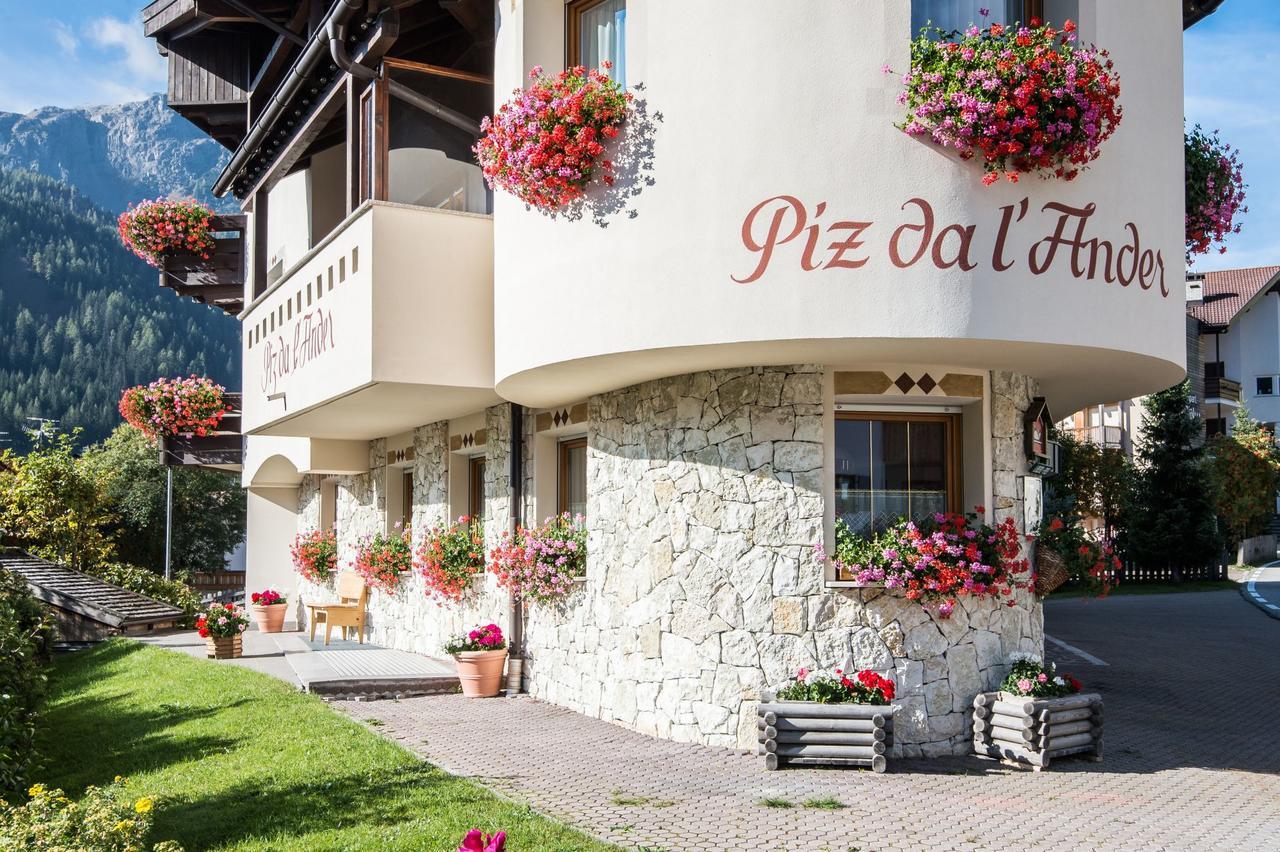 Garni Piz Da L'ander Hotel *